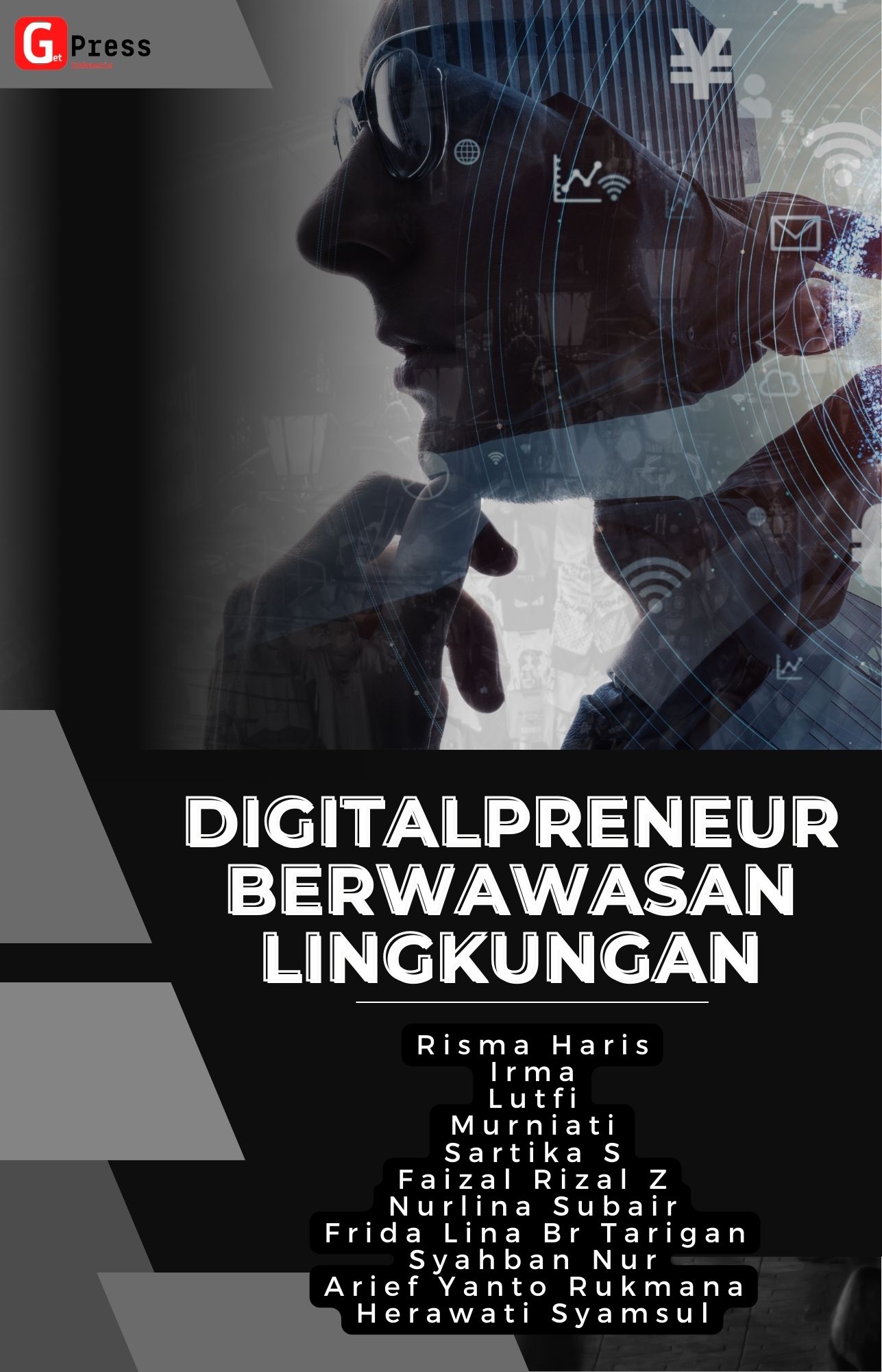 DIGITALPRENEUR BERWAWASAN  LINGKUNGAN